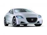 Honda CR-Z Concept 2008 года